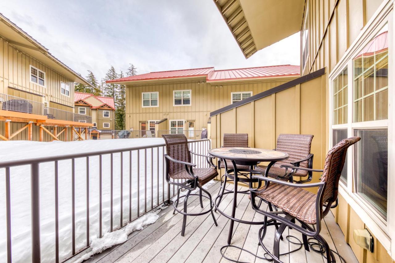 Collins Lake Chalet #24 Говермент Кэмп Экстерьер фото