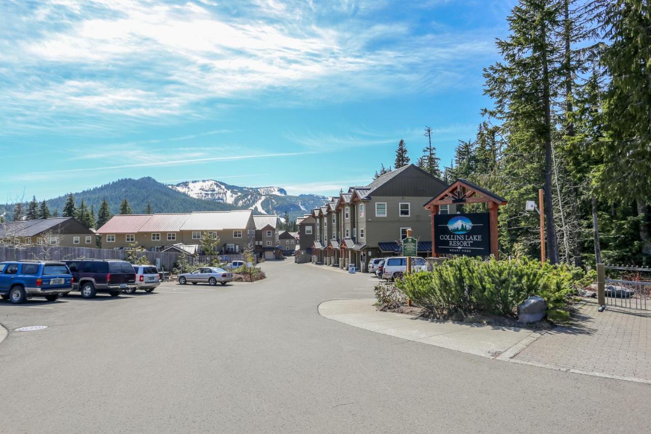 Collins Lake Chalet #24 Говермент Кэмп Экстерьер фото