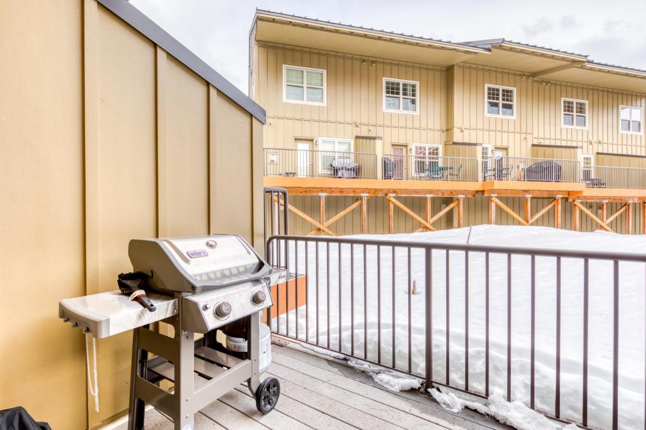Collins Lake Chalet #24 Говермент Кэмп Экстерьер фото