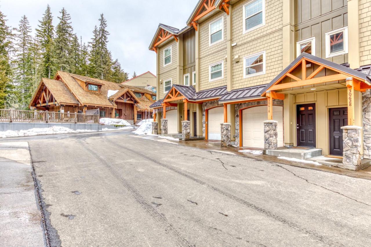 Collins Lake Chalet #24 Говермент Кэмп Экстерьер фото
