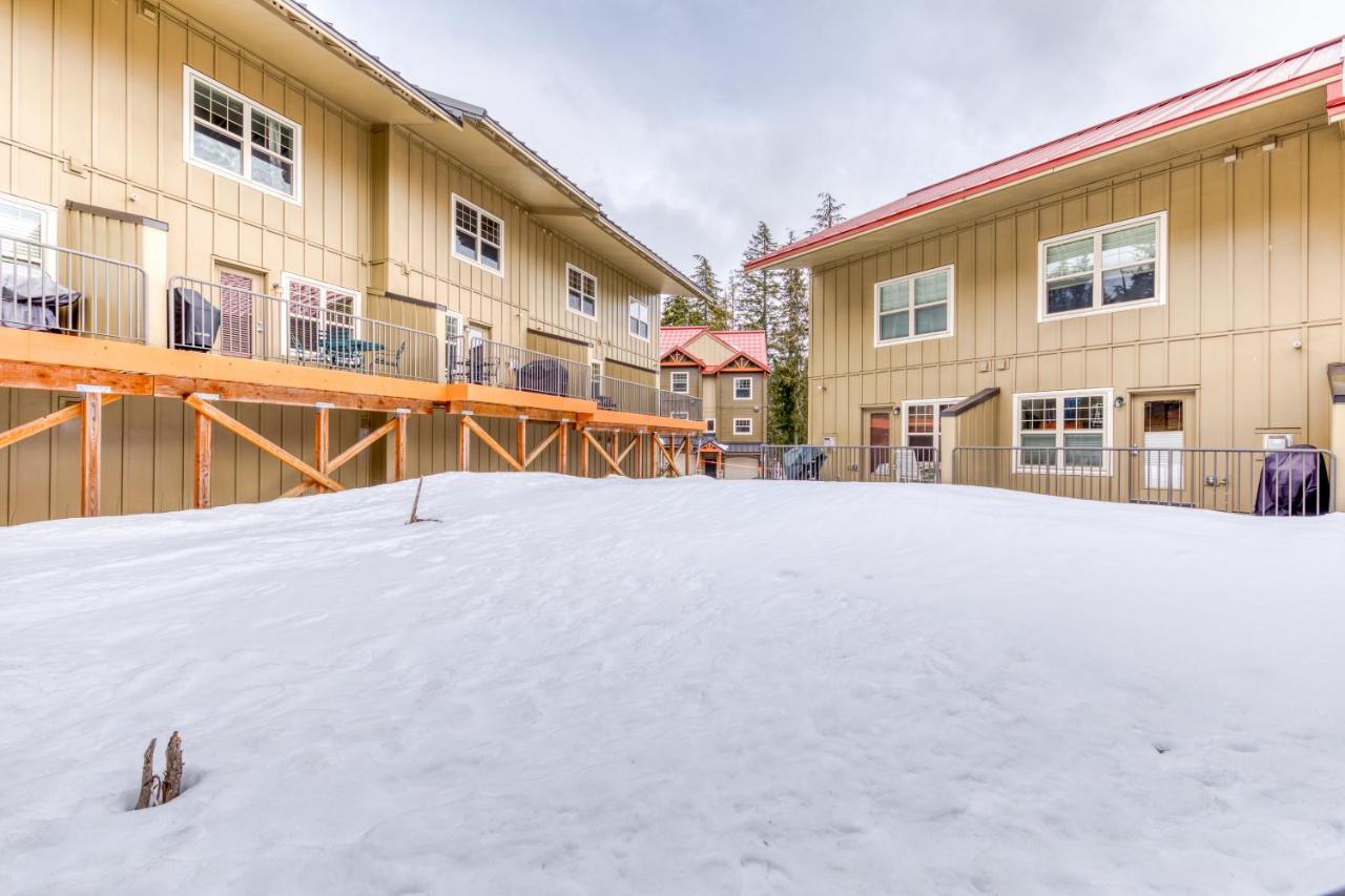 Collins Lake Chalet #24 Говермент Кэмп Экстерьер фото